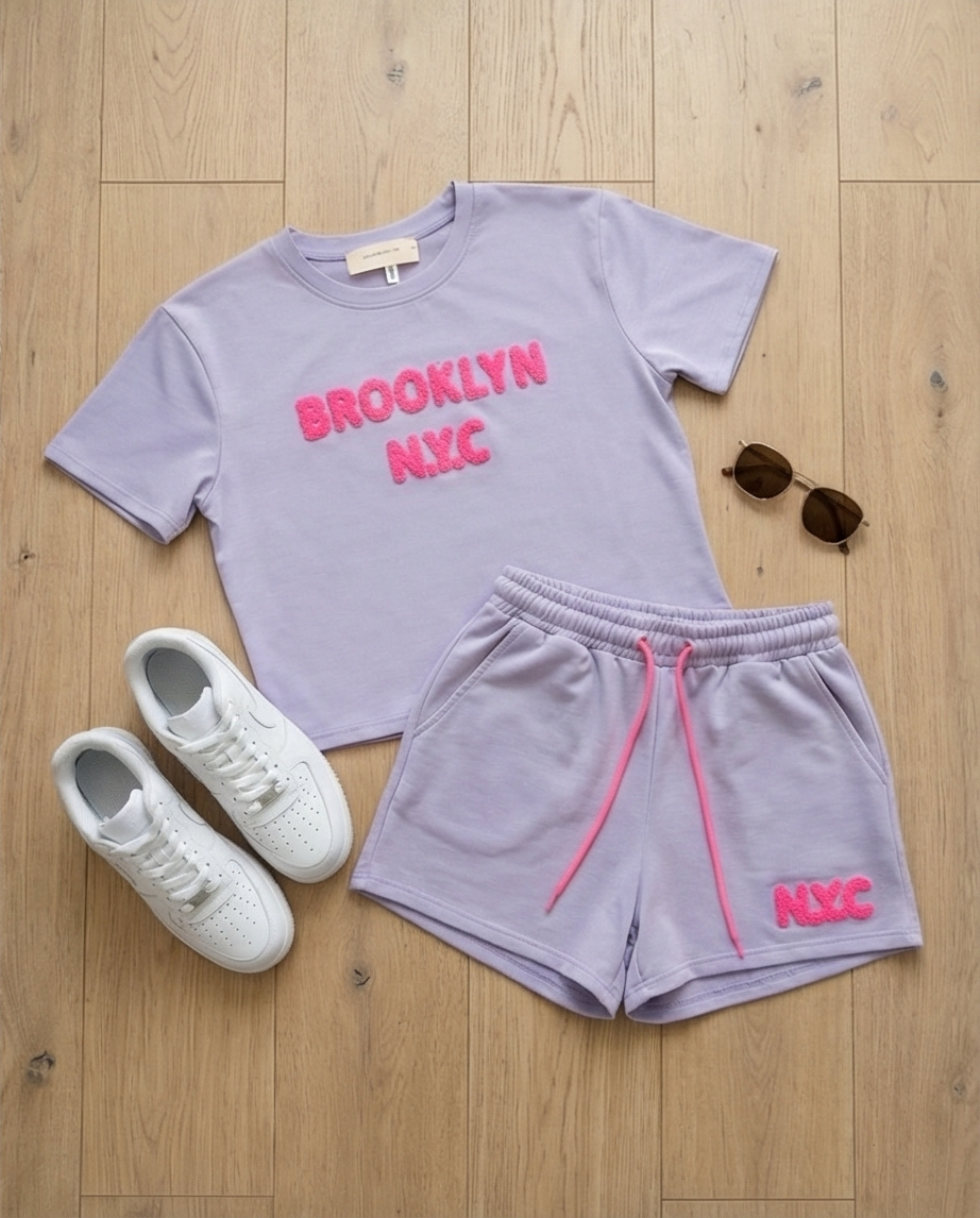 Set brooklyn lila