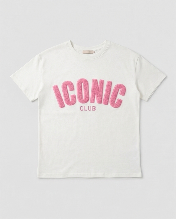 T-shirt Iconic