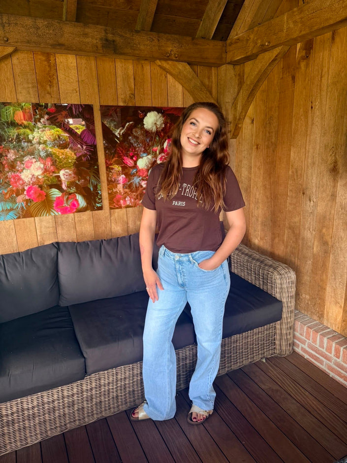 Jeans Queen Hearts