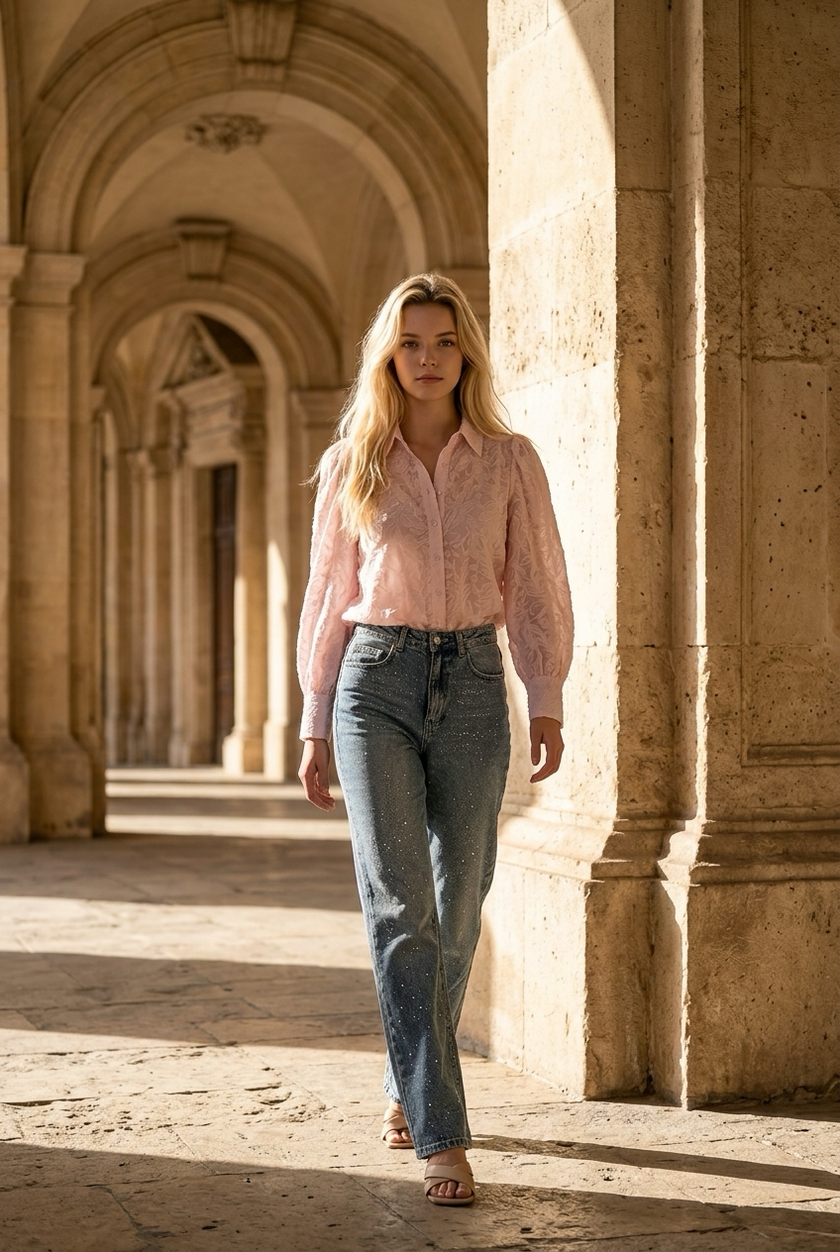 Blouse Luna