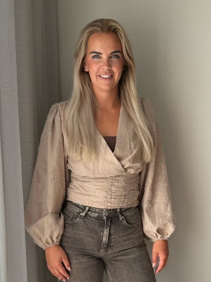 Top taupe