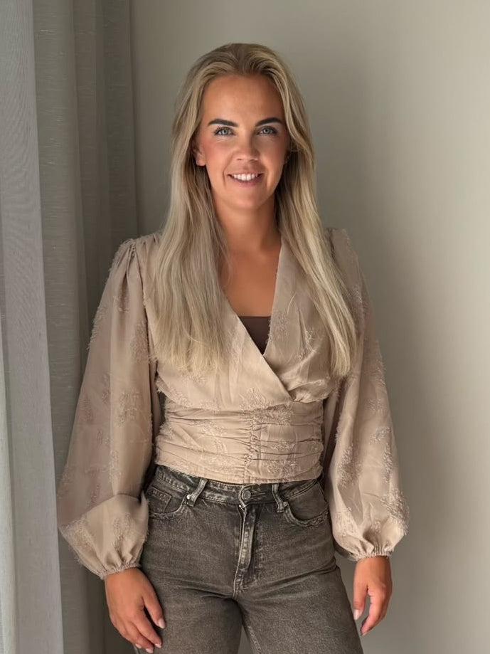 Top taupe