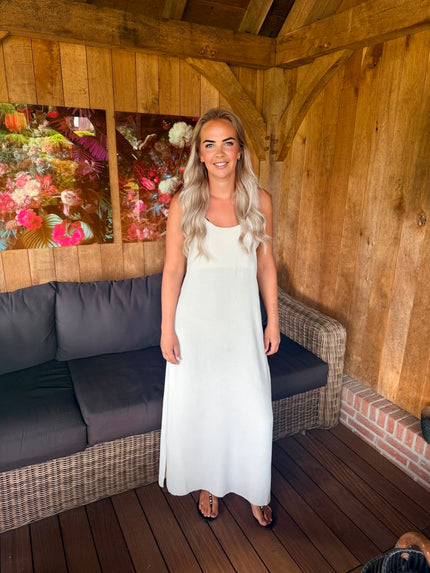 Lange jurk sophie