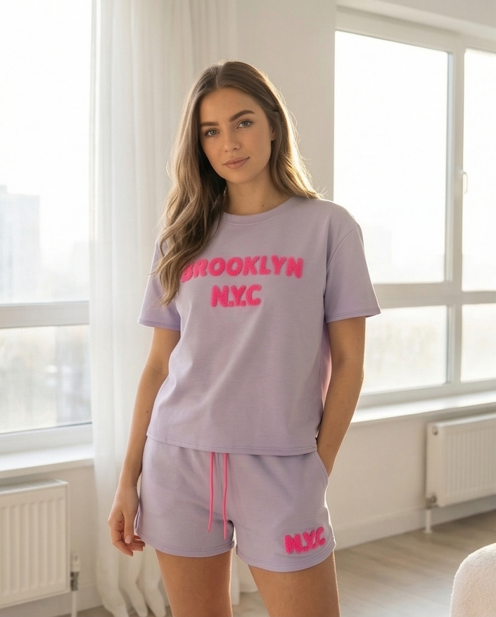 Set brooklyn lila