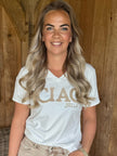 Shirt Ciao Bella