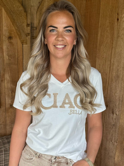 Shirt Ciao Bella