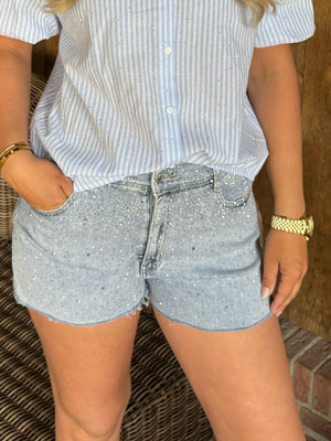 Short glitter