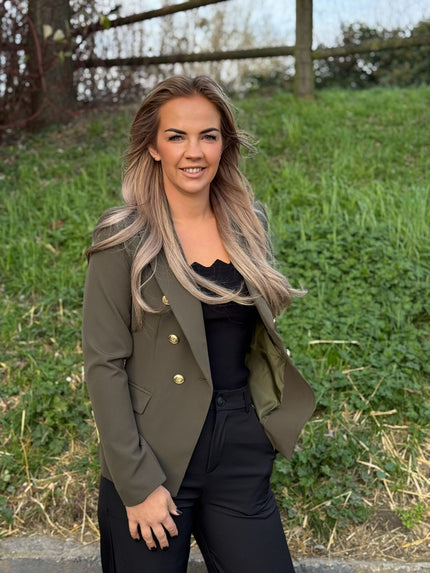 Colbert Attentif Olive